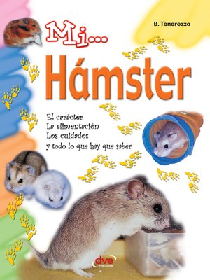 cover image of Mi... Hámster